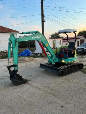 Багер Yanmar Vio30-1, снимка 2