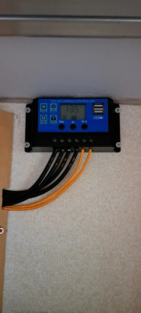 Каравана Bailey Ranger, снимка 15