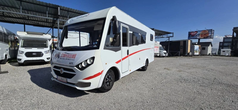 Кемпер SUNLIGHT i67s