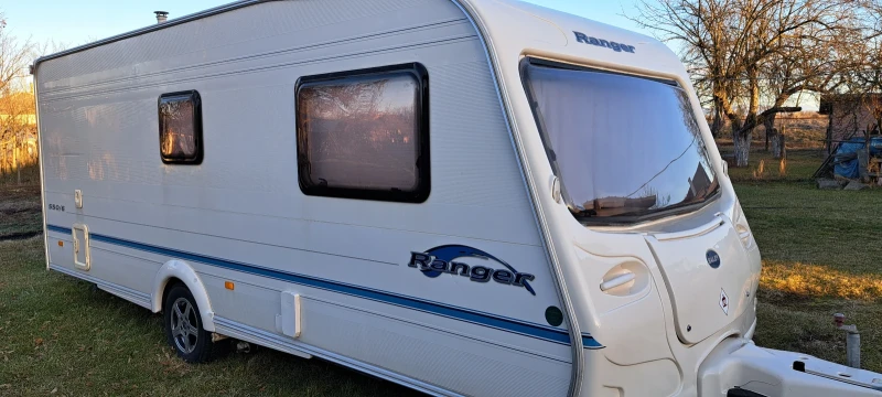 Каравана Bailey Ranger, снимка 2 - Каравани и кемпери - 53387740