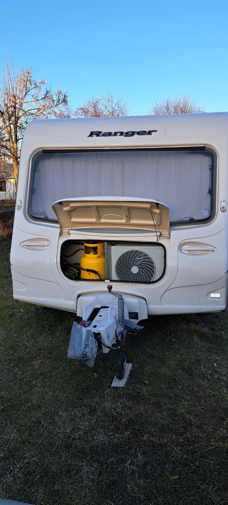 Каравана Bailey Ranger, снимка 3 - Каравани и кемпери - 52300647