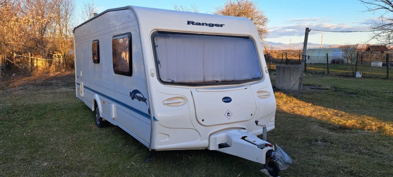 Каравана Bailey Ranger, снимка 2 - Каравани и кемпери - 52300647