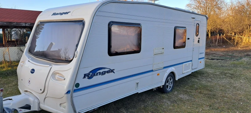 Каравана Bailey Ranger