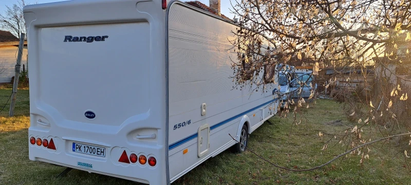 Каравана Bailey Ranger, снимка 5 - Каравани и кемпери - 52300647