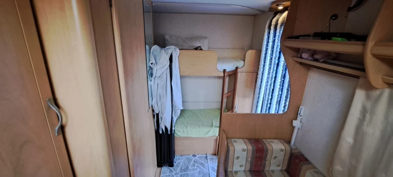 Каравана Bailey Ranger, снимка 7 - Каравани и кемпери - 52300647