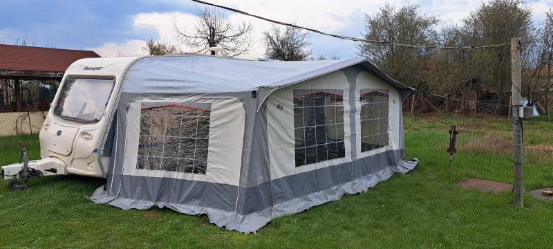 Каравана Bailey Ranger, снимка 12 - Каравани и кемпери - 52300647