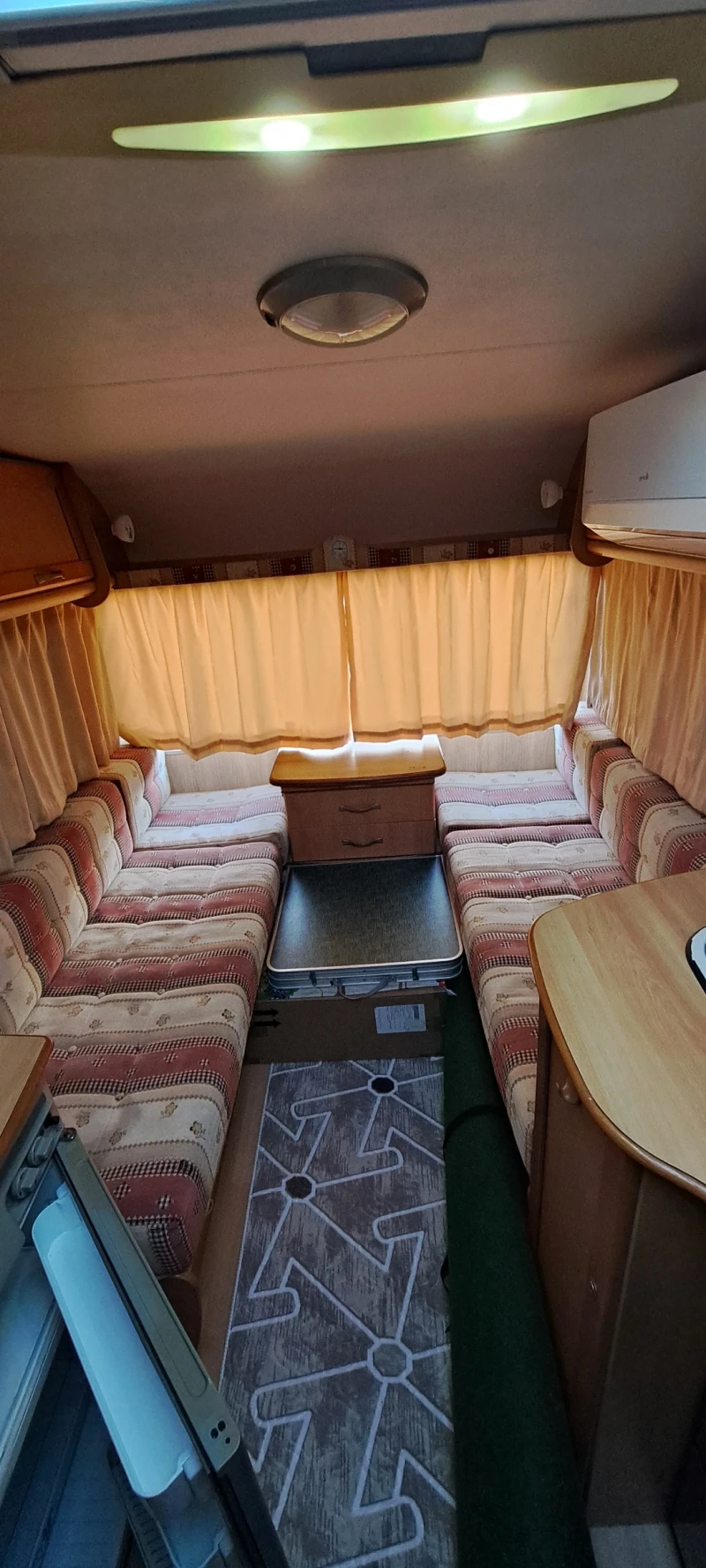 Каравана Bailey Ranger, снимка 8 - Каравани и кемпери - 52300647