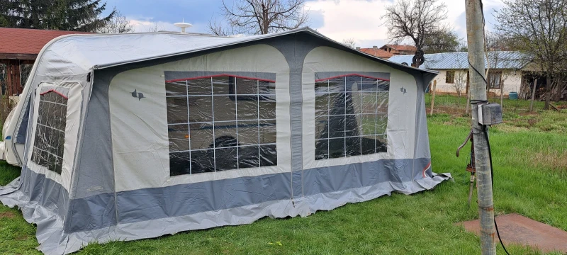 Каравана Bailey Ranger, снимка 13 - Каравани и кемпери - 52300647