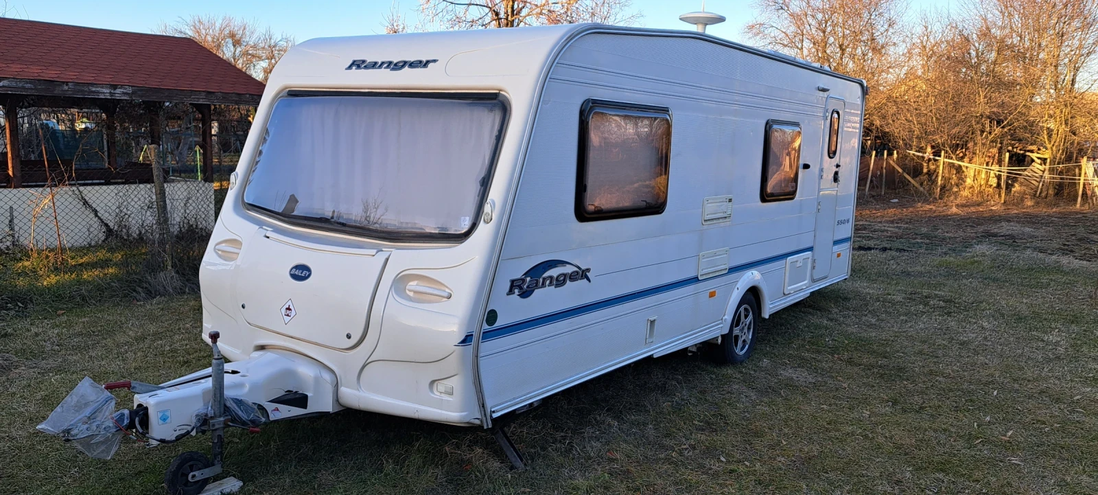 Каравана Bailey Ranger, снимка 1