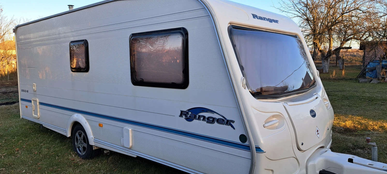 Каравана Bailey Ranger - изображение 2