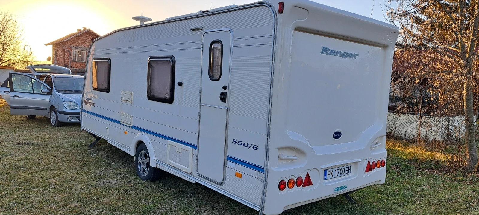 Каравана Bailey Ranger - изображение 4