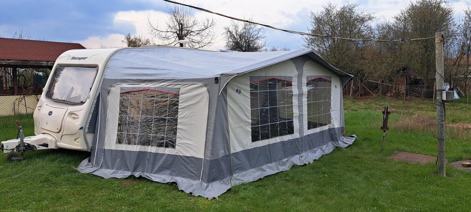 Каравана Bailey Ranger - изображение 9