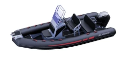 Надуваема лодка Собствено производство AQUA SPIRIT 530 PRO, снимка 5