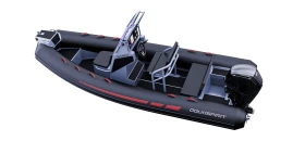 Надуваема лодка Собствено производство AQUA SPIRIT 530 PRO, снимка 4