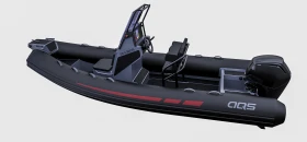 Надуваема лодка Собствено производство AQUA SPIRIT 530 PRO, снимка 11