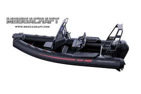 Надуваема лодка Собствено производство AQUA SPIRIT 530 PRO, снимка 2