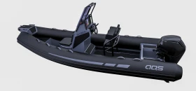 Надуваема лодка Собствено производство AQUA SPIRIT 530 PRO, снимка 12