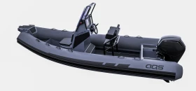 Надуваема лодка Собствено производство AQUA SPIRIT 530 PRO, снимка 10