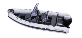 Надуваема лодка Собствено производство AQUA SPIRIT 530 PRO, снимка 16