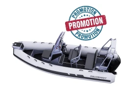 Надуваема лодка Собствено производство AQUA SPIRIT 530 PRO, снимка 1