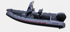 Надуваема лодка Собствено производство AQUA SPIRIT 530 PRO, снимка 9