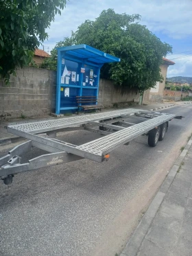 За автомобил Дея R4 S21 8.20м, снимка 1