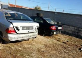 Рама и Каросерия за Mercedes-Benz CLK, снимка 1