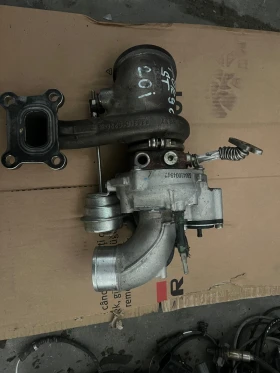 Турбина CJ5E-6K682-CH Ford Fokus 2.0ST 2016г., снимка 1