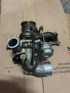 Турбина CJ5E-6K682-CH Ford Fokus 2.0ST 2016г., снимка 4