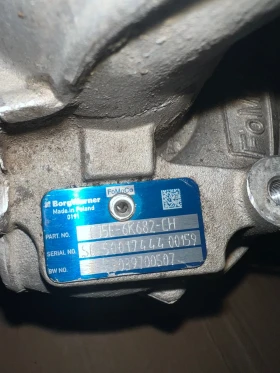 Турбина CJ5E-6K682-CH Ford Fokus 2.0ST 2016г., снимка 5
