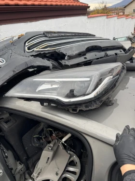 Opel Astra K 2017г ляв фар OE: 662588537 , 39047198 , 7960300000, снимка 3