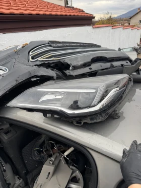Opel Astra K 2017г ляв фар OE: 662588537 , 39047198 , 7960300000, снимка 2