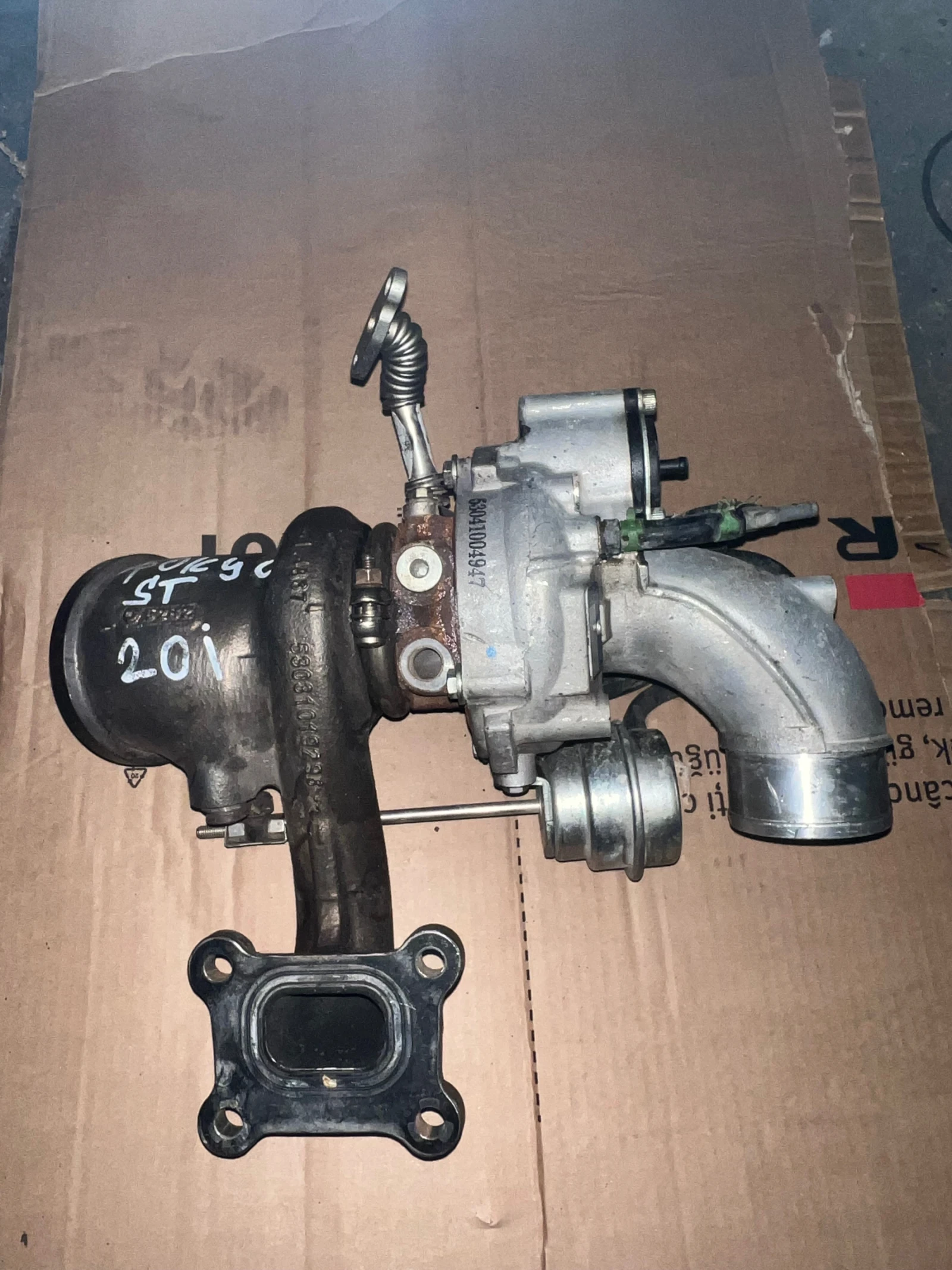  CJ5E-6K682-CH Ford Fokus 2.0ST 2016. | Mobile.bg   2