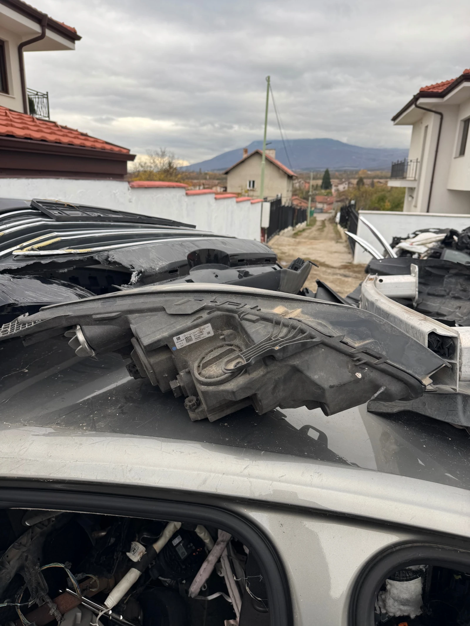 Opel Astra K 2017   OE: 662588537 , 39047198 , 7960300000 | Mobile.bg   5