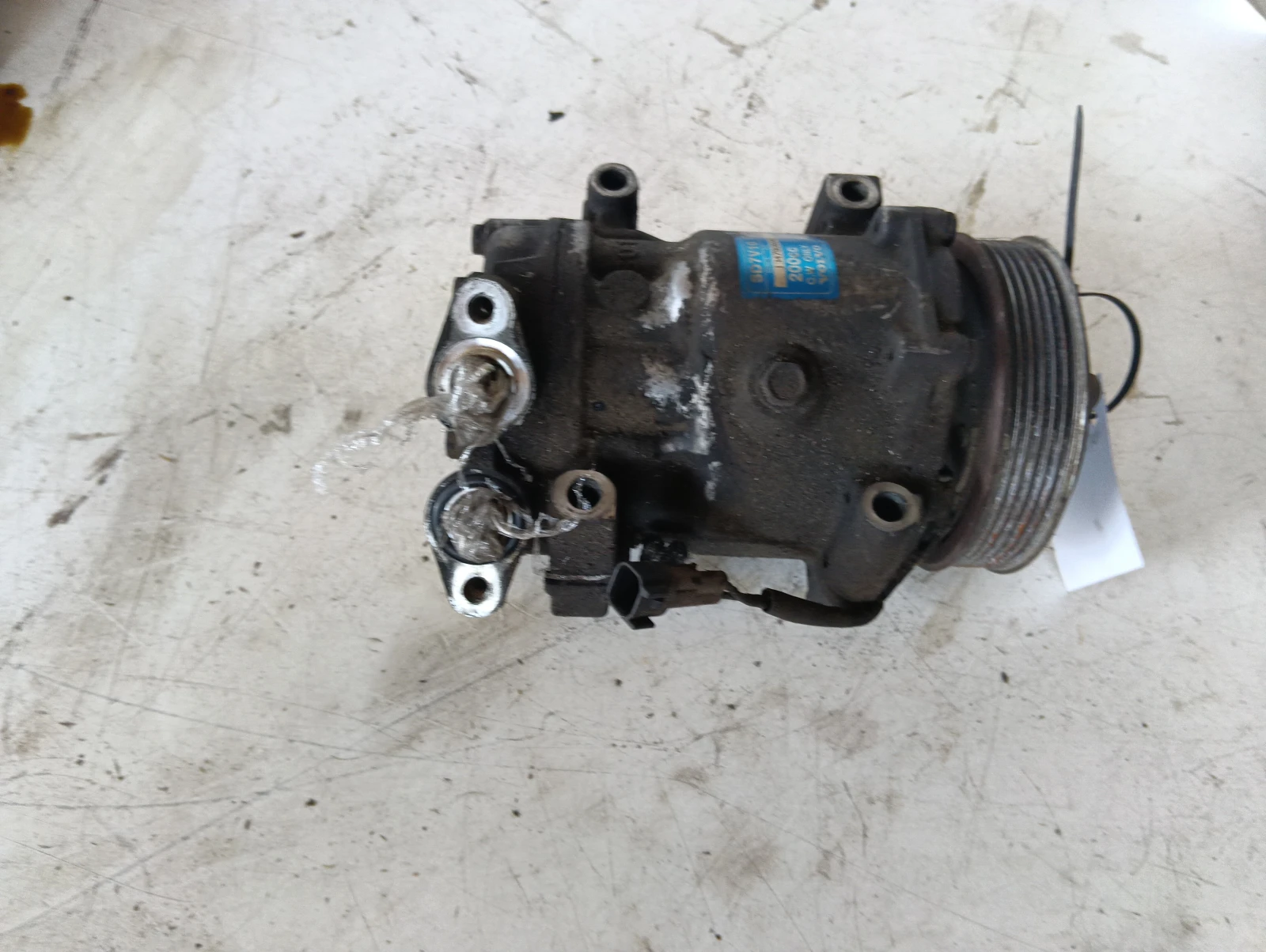 компресор климатик 1.6 HDI 31291882  Volvo V50
