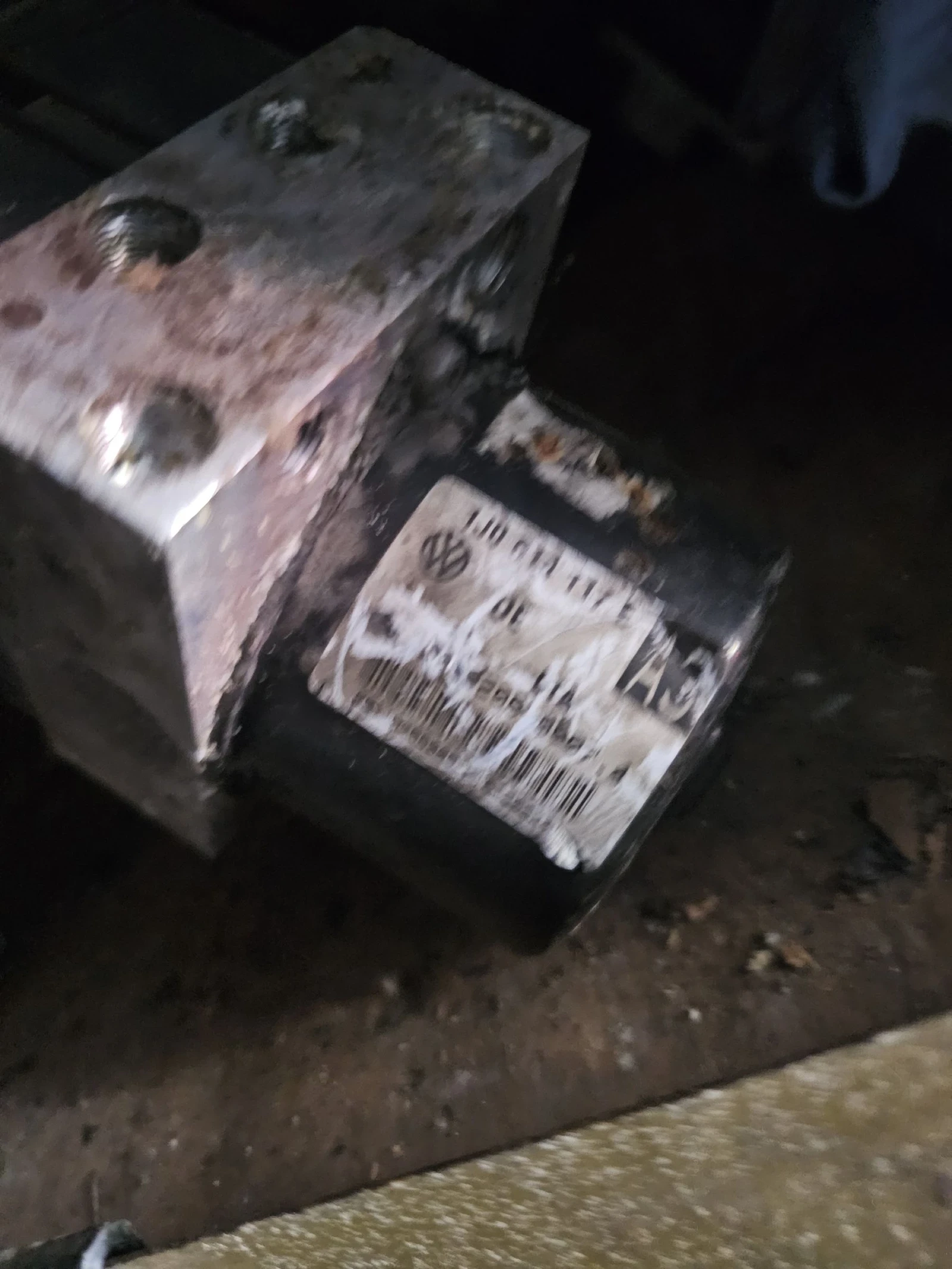 ABS 1K0907379 D 10.0960-0343.3 1J0614117E, снимка 2 - Части - 55423239