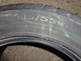 Гуми Всесезонни 215/55R16, снимка 11