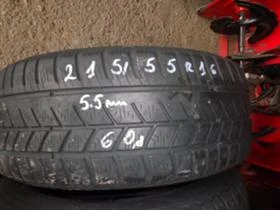 Гуми Всесезонни 215/55R16, снимка 2