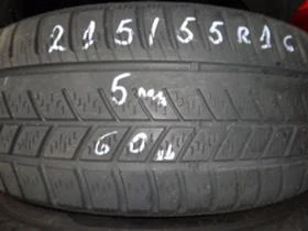 Гуми Всесезонни 215/55R16, снимка 6