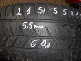Гуми Всесезонни 215/55R16, снимка 8