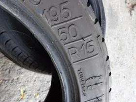 Гуми Летни 195/50R15, снимка 8