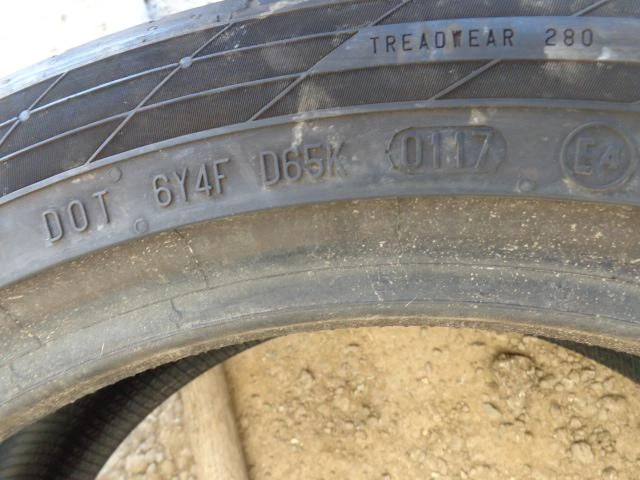 Гуми Летни 225/45R18, снимка 3 - Гуми и джанти - 21441235