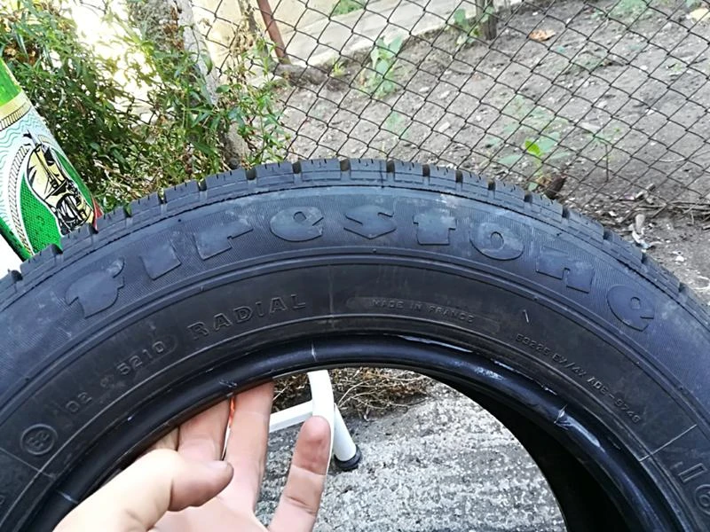 Гуми Летни 165/70R13, снимка 3 - Гуми и джанти - 22594768