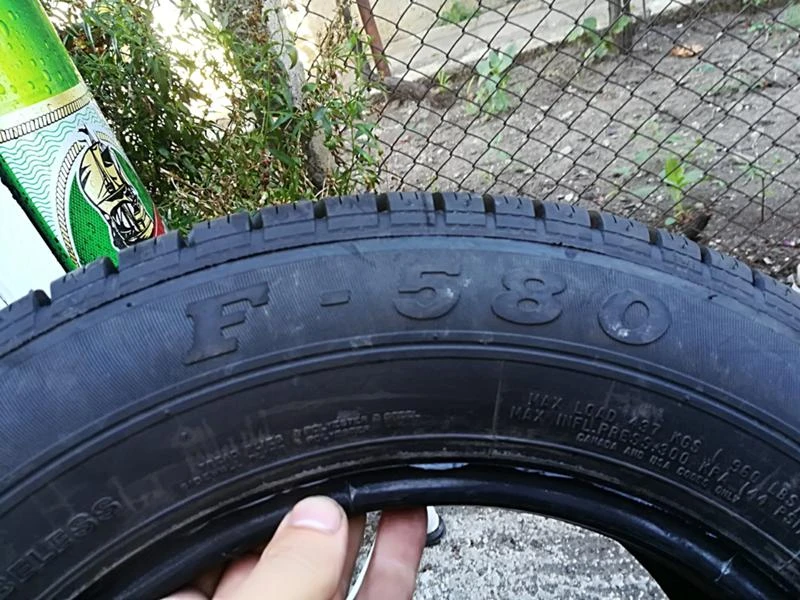 Гуми Летни 165/70R13, снимка 4 - Гуми и джанти - 22594768