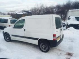 Peugeot Partner 1.6Hdi,Климатик, снимка 3