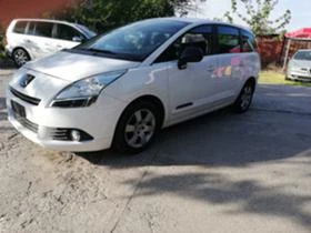 Peugeot 5008 1.6HDI, снимка 4