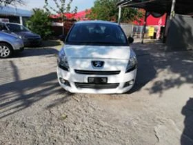 Peugeot 5008 1.6HDI, снимка 1