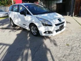 Peugeot 5008 1.6HDI, снимка 2