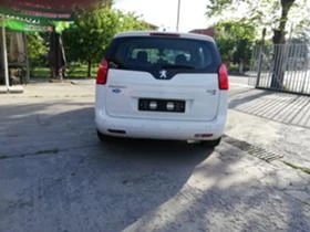 Peugeot 5008 1.6HDI, снимка 6