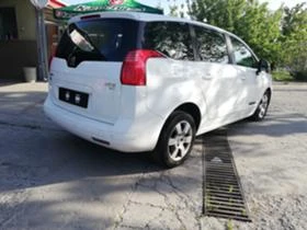 Peugeot 5008 1.6HDI, снимка 8